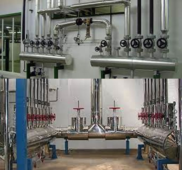 Diseño e instalación de cañerías