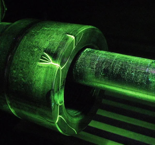 Ensayos no destructivos