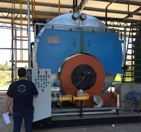 Mantenimiento y servicio técnico