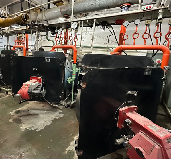 Mantenimiento y servicio técnico